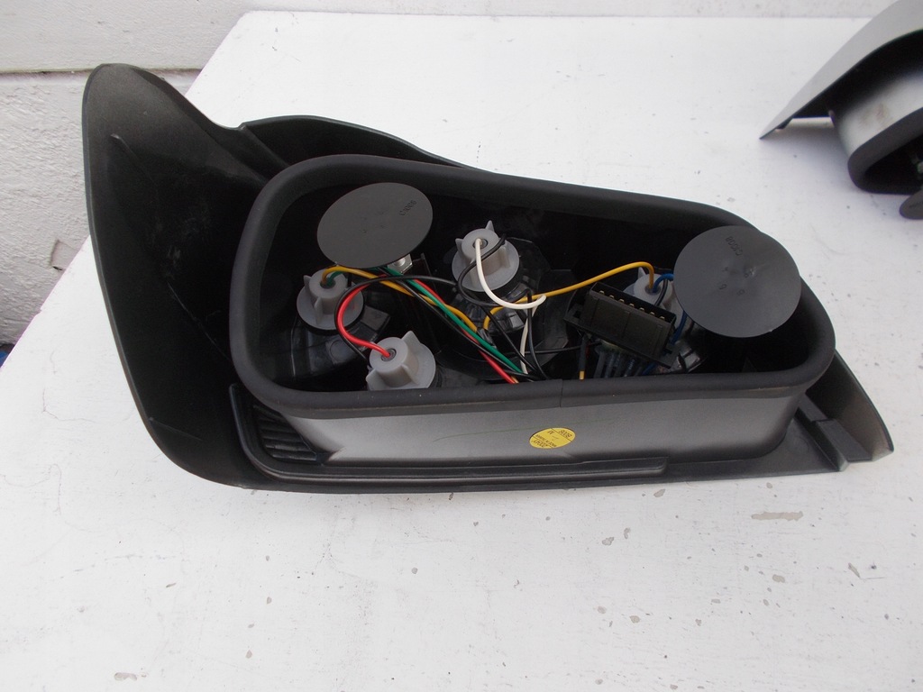 фото №10, Лампа задняя задняя peugeot 306 gti europa правая левая