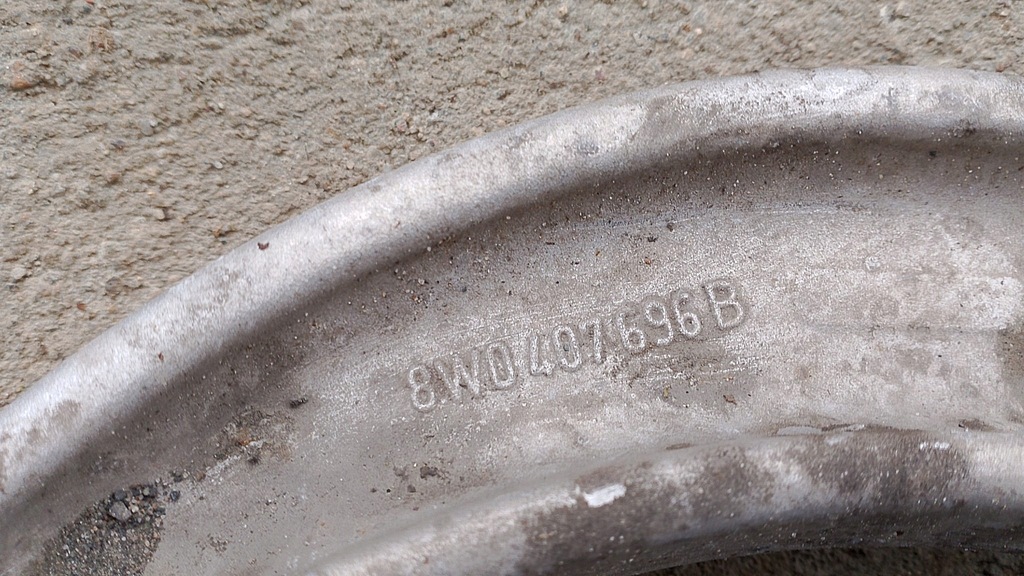 фото №7, Audi a4 b9 a5 ii поворотний кулак ступиця важелі перед права сторона