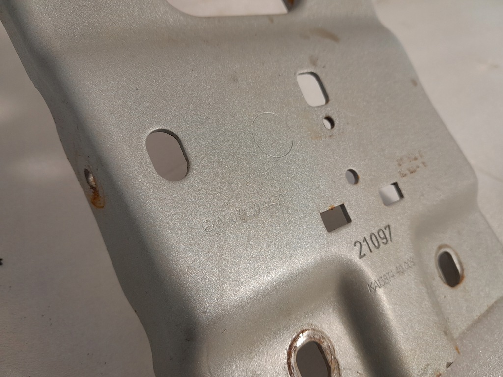 фото №5, Mercedes sprinter 907 910 каркас панели приборной панели консоли