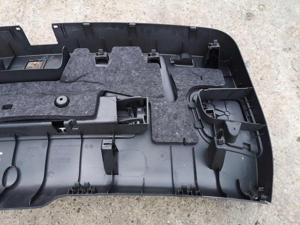 фото №14, Audi a6 c7 оббивка кришки багажника 4g9867979