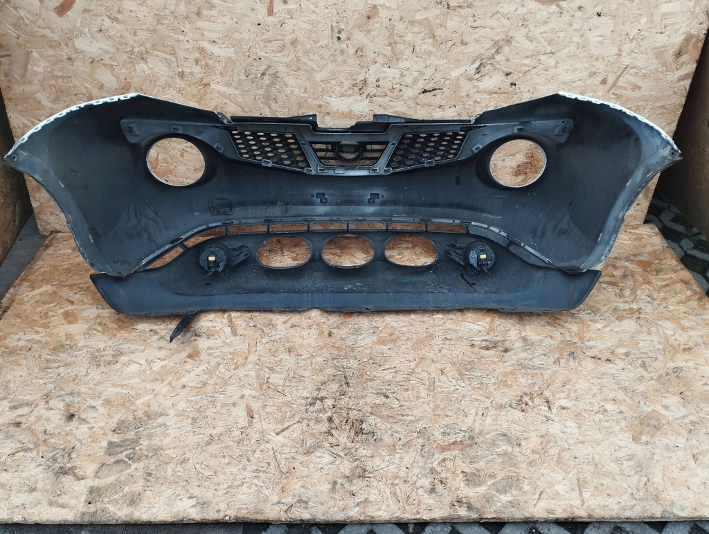 Купити Бампер перед комплектний  nissan juke f15 10/14