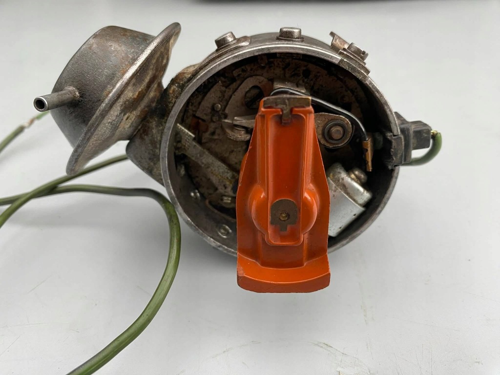 Mercedes-benz w123 m110 2,8 апарат запалювання bosch Недорого