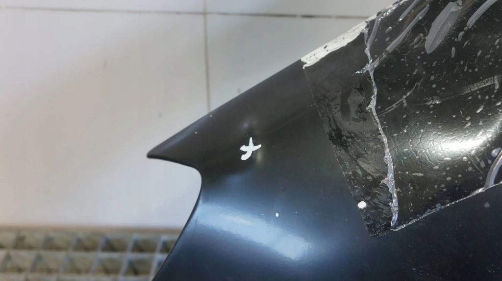 фото №7, Крила лівий перед mercedes slk w172 r172