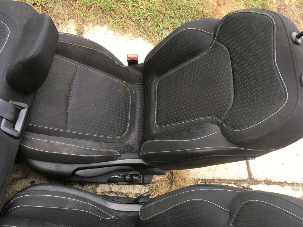 фото №10, Сиденья заднее сиденье сиденья renault megane iv 2019