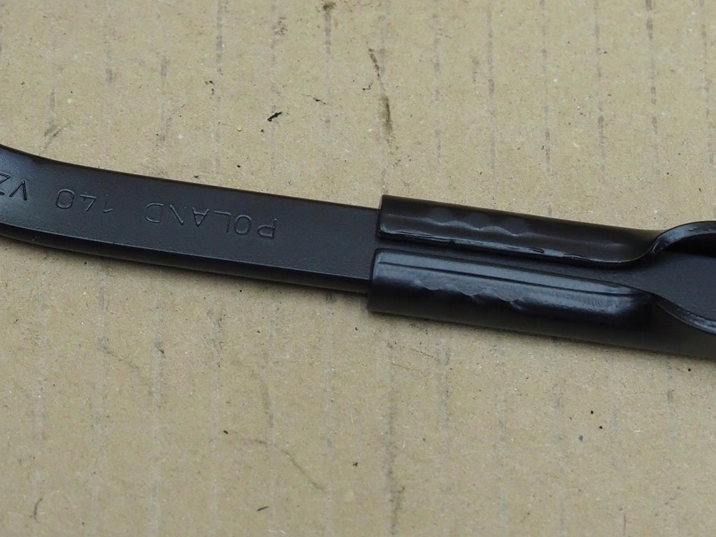 фото №13, 9j1955409 рычаг дворники porsche tycan левая