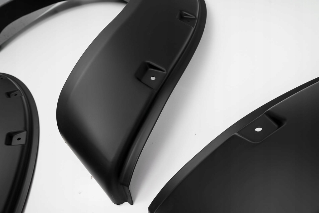 фото №11, Nissan navara np300 2014+ bez adblue подвійний кабіна розширювачі крила