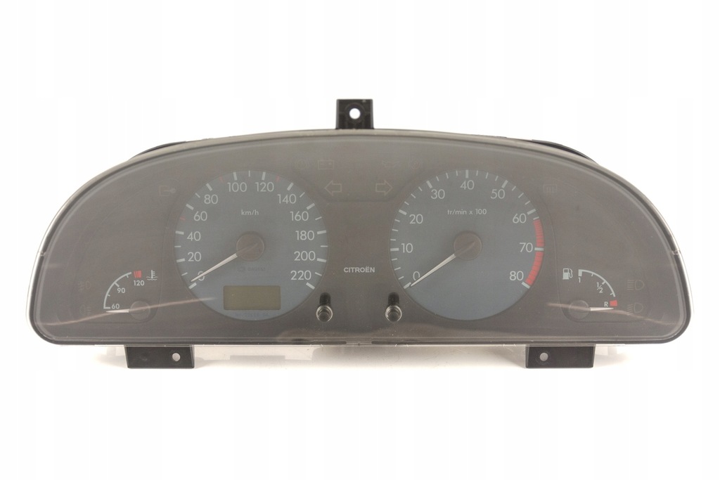 фото №1, Citroen xsara ii lift 1.6 счетчик приборы