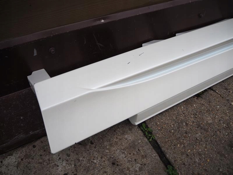 фото №6, Накладка порог правая mercedes gle w167 amg