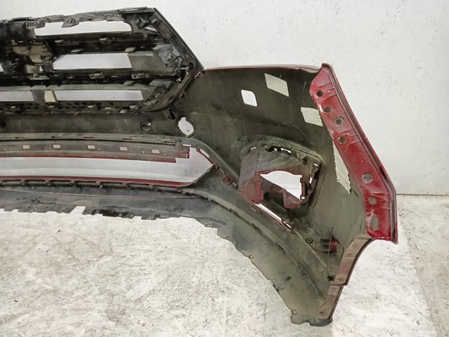 фото №8, Бампер перед передний ford edge ii mk2 st-line 14-18