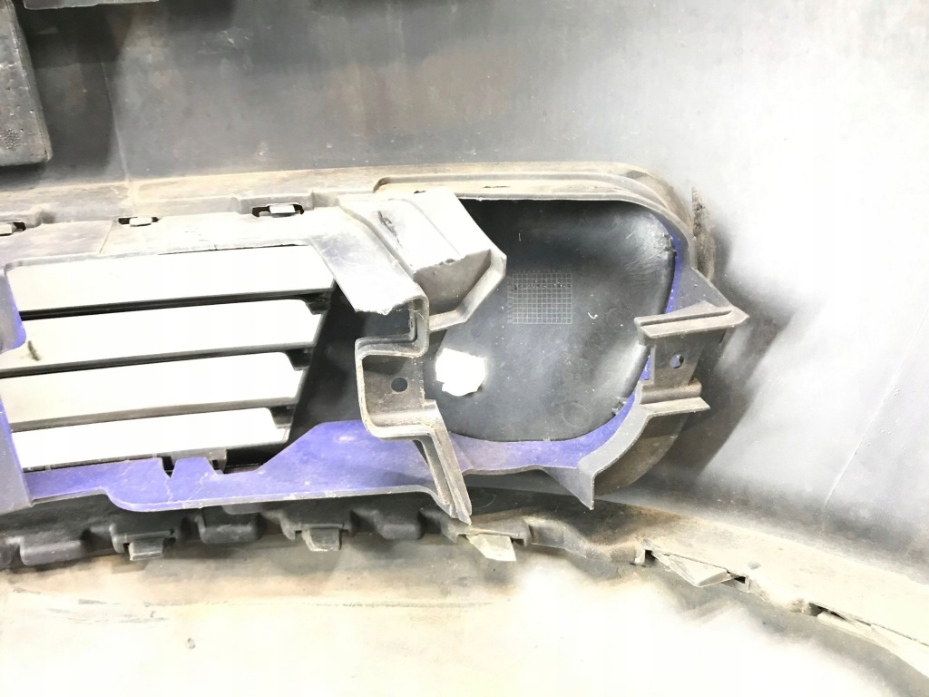 фото №16, Seat ibiza iii 6l 1400cm3 2007 бамперы хэтчбек k5168