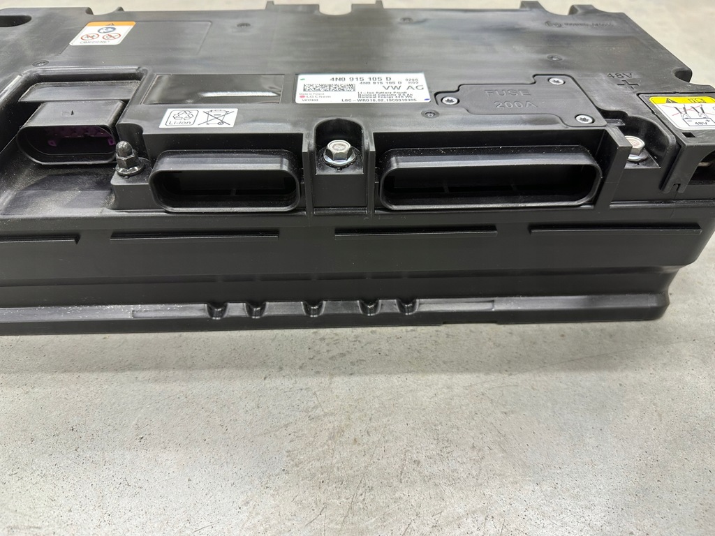 фото №8, Аккумулятор аккумулятор 4n0915105d a6 s6 a7 s7 c8 оригинал idealna 4n0915105d