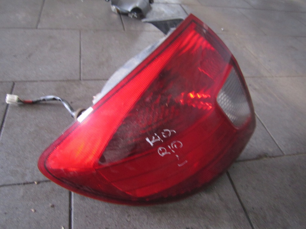 фото №1, Лампа задня ліва kia rio ls 2004r