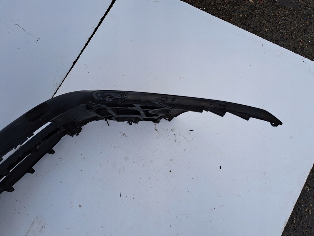 фото №11, Бампер перед porsche cayenne i 7l 02-07r