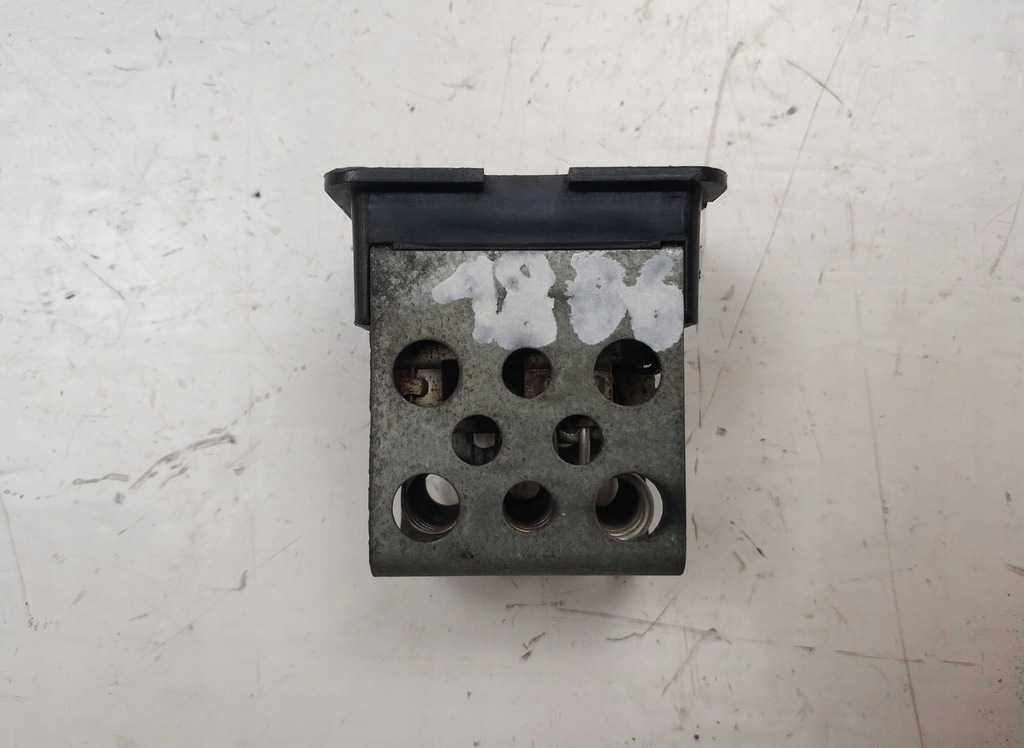 фото №1, Резистор резистор вентилятор opel astra-g