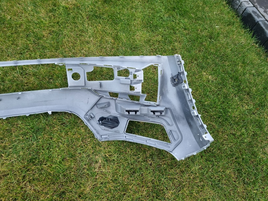 фото №6, Бампер перед передний skoda kodiaq lift fl 21- хороший