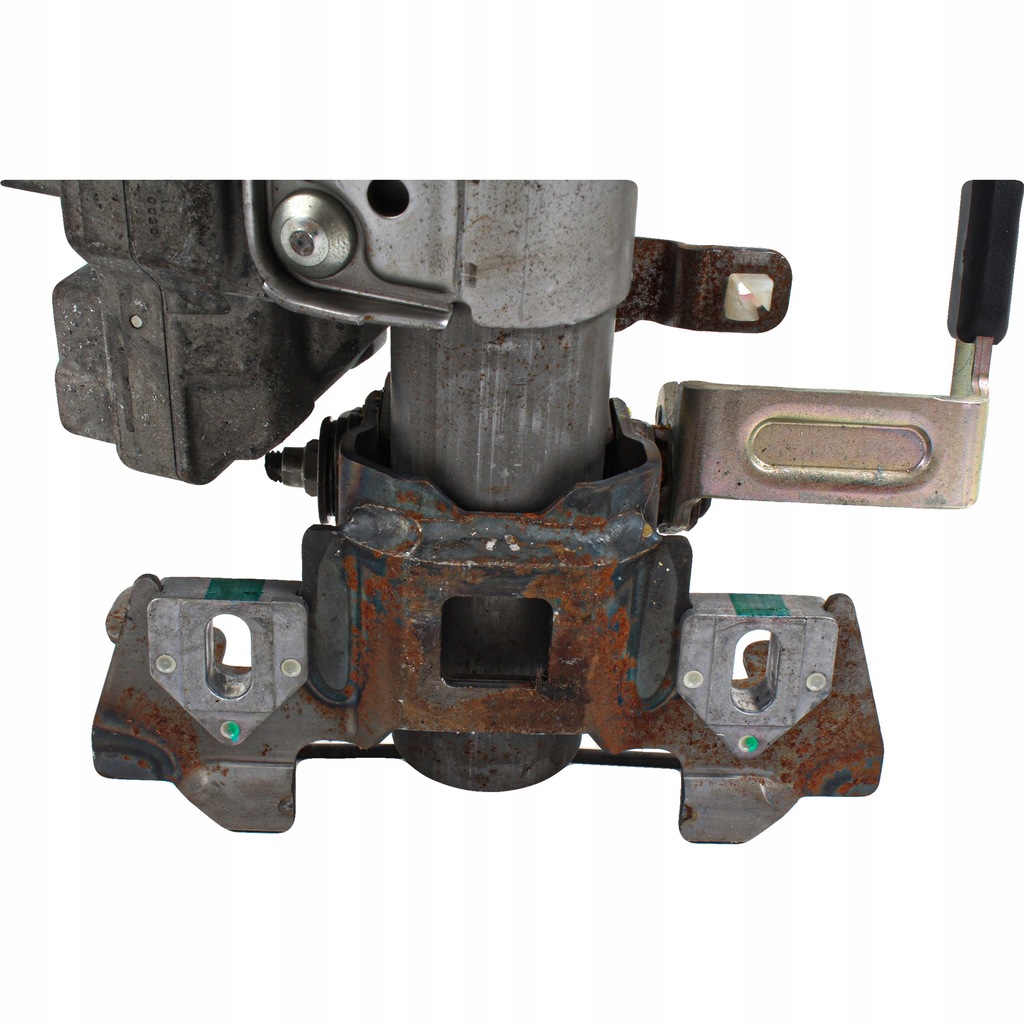 фото №10, Колонка кермова mitsubishi asx i jj001-00389 uk