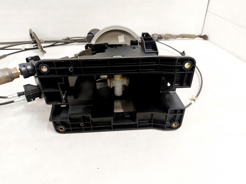 фото №13, Mitsubishi endeavor выборщик передач тросы автоматическая коробка передач