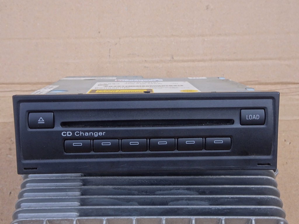 фото №1, Audi a6 c6 чейнджер дисков cd 4e0910110e