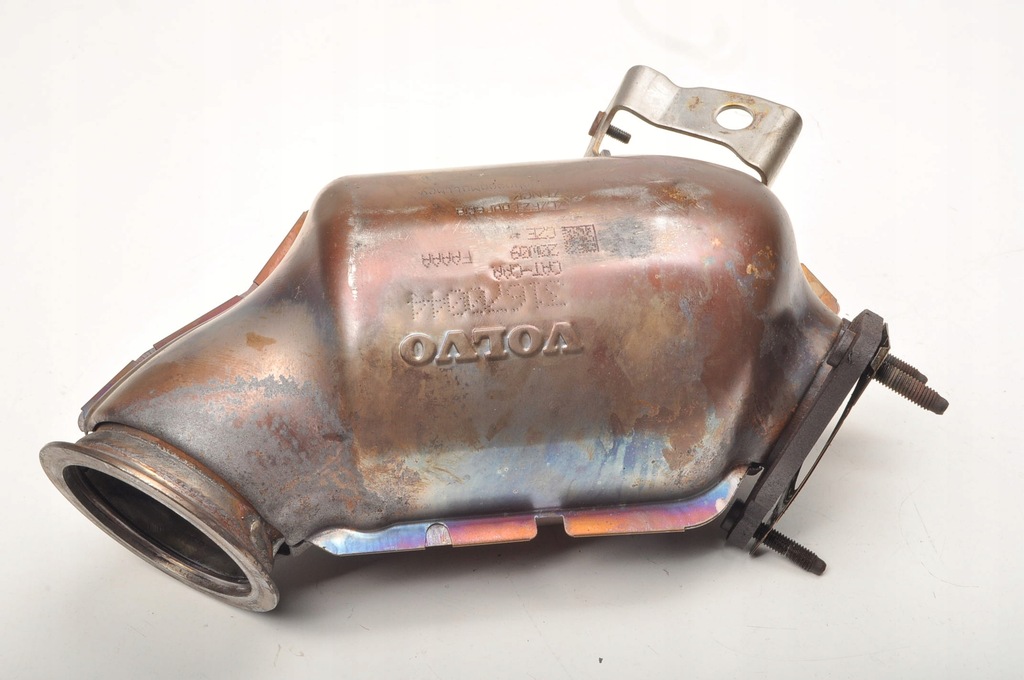 фото №6, Volvo xc40 ii 1.5 t3 каталізатор dpf 31670044 7 tyśkm