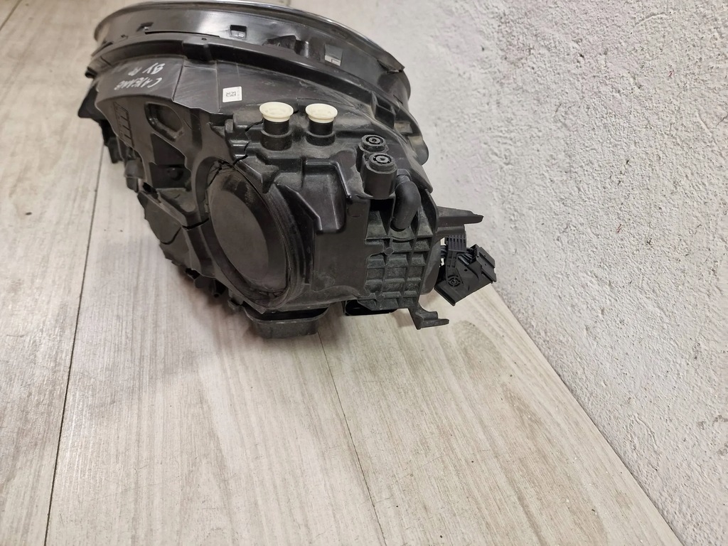 фото №7, Porsche cayenne 9y0 full led лампа права перед