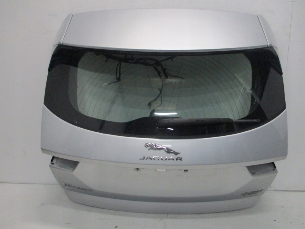 Купити Кришка багажника jaguar e pace epace 18r камера