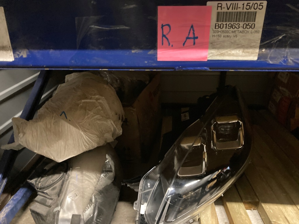 Ford kuga mk3 фара левая передняя full led orygi. Недорого