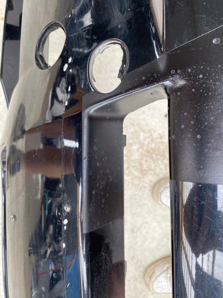 фото №15, Bmw x3 e83 m-pakiet lift 06- бампер перед передний pdc 3417729