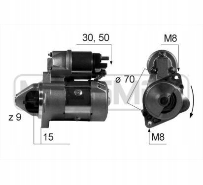 Купити Era messmer стартер smart