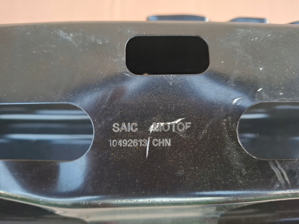 фото №5, Балка передня mg hs zs оригінал