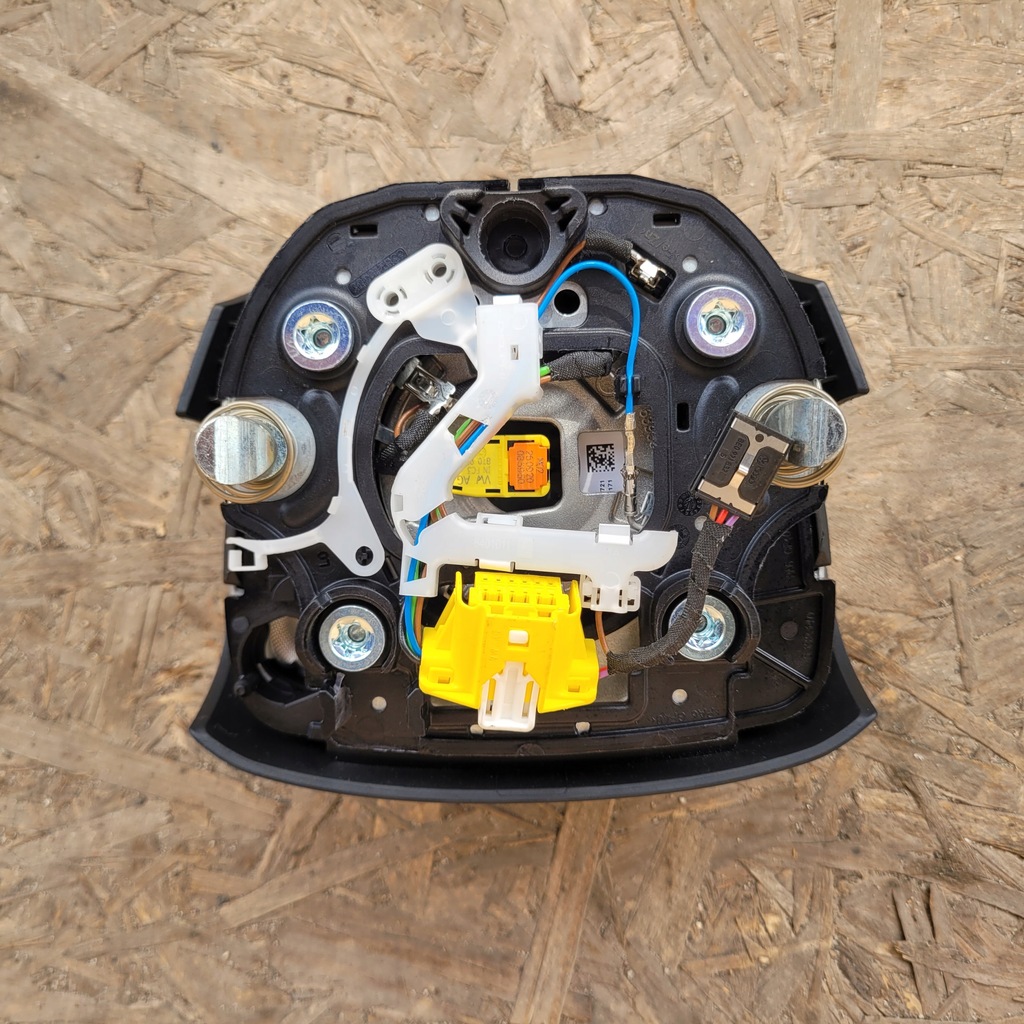 фото №6, Подушка безопасности ремни audi q3 83a