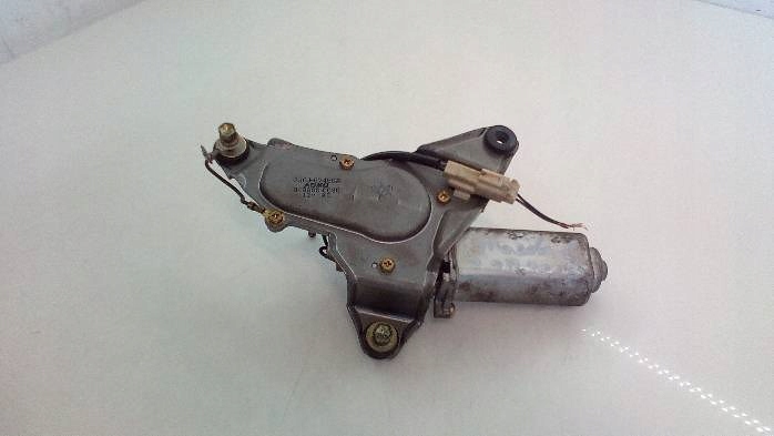 фото №7, Моторчик дворник задняя mazda 6 gg 849600-0030