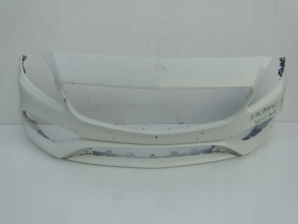 фото №1, Mercedes a klasa w176 lift бампер передний 45 amg