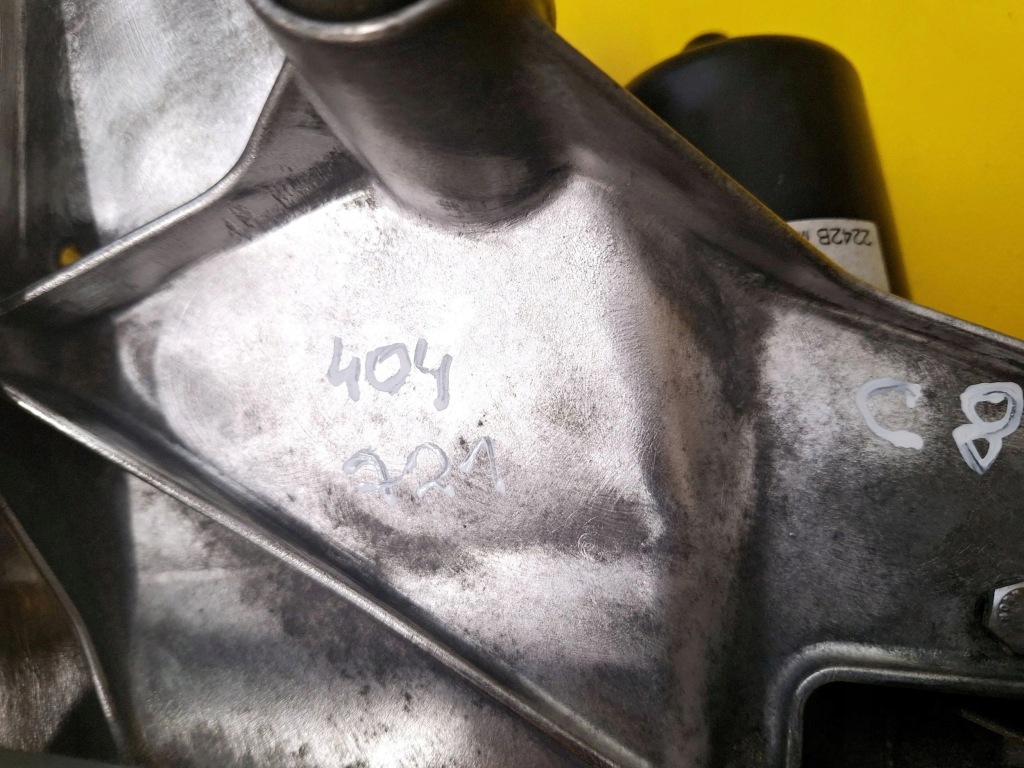 фото №14, Механизм моторчик дворник citroen c8 nr119