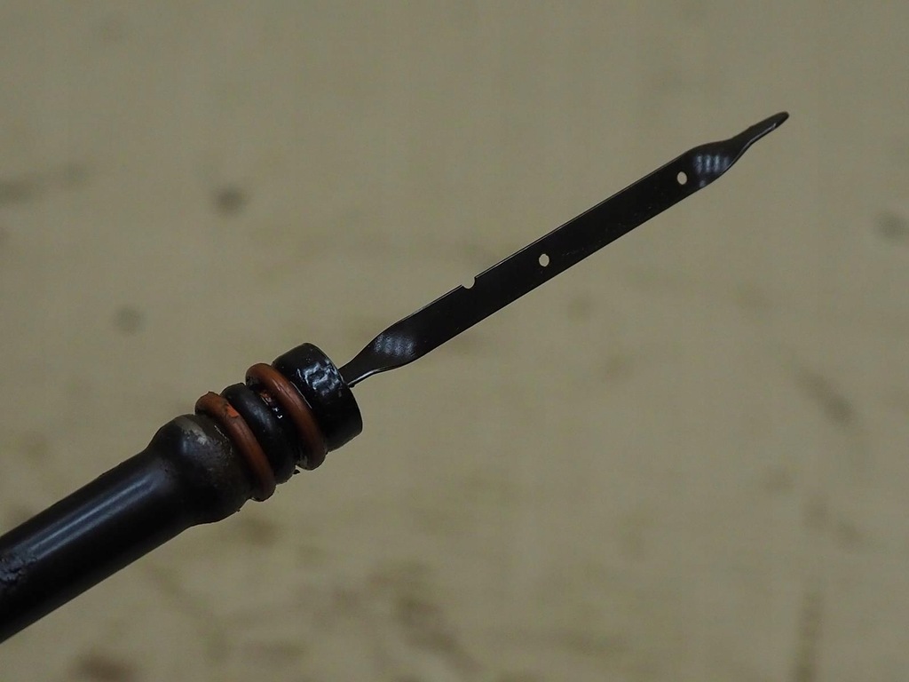 фото №11, Subaru legacy iii 2.0 b ej20 щуп оливи