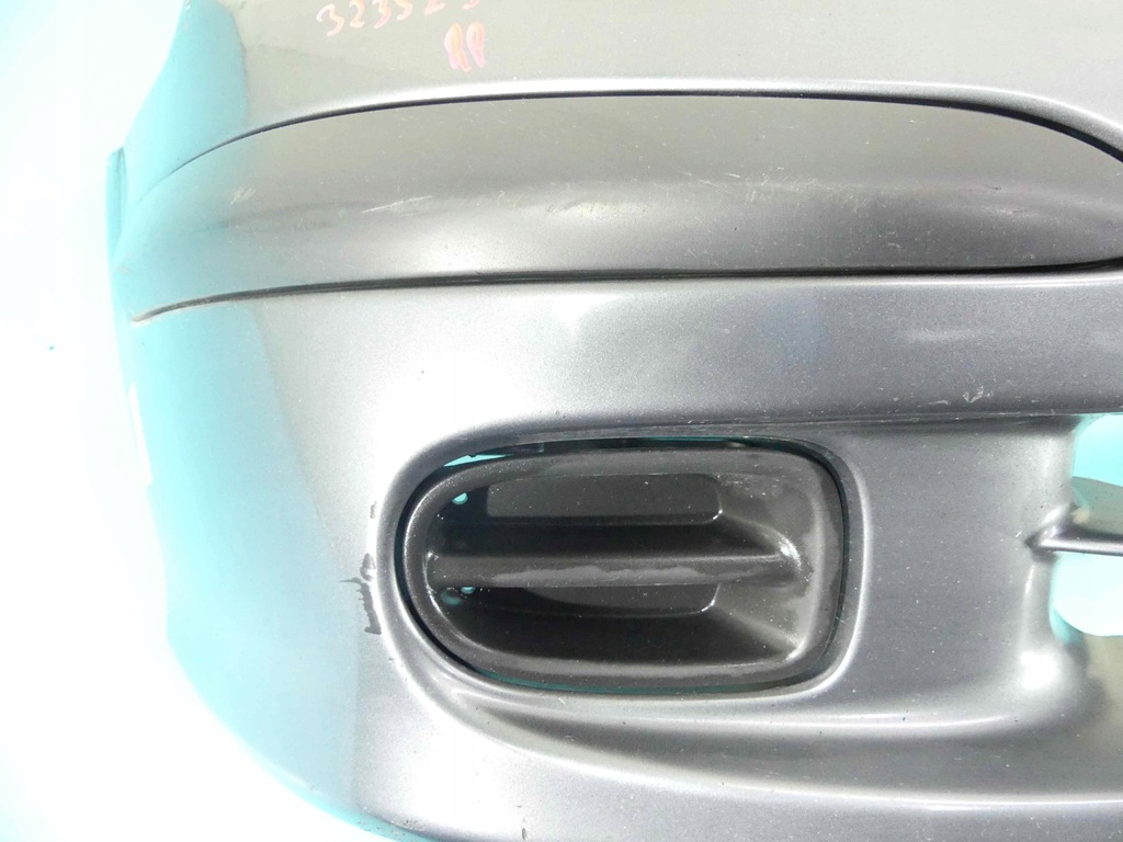 фото №11, Бампер перед nissan almera n16 00-03 ky5k