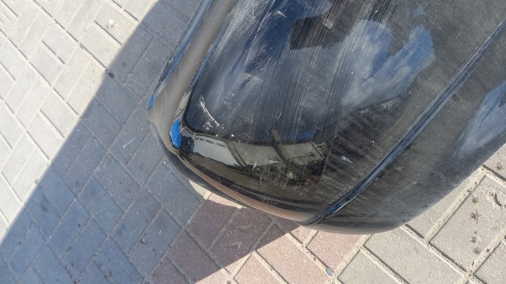 фото №3, Бампер задняя nissan primera p11 hb 97r