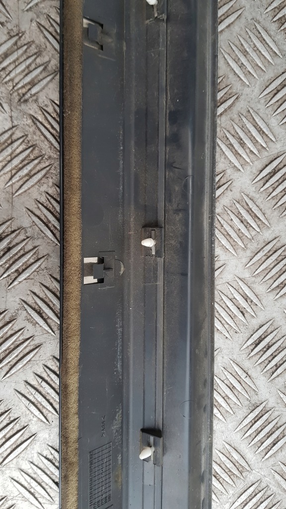 фото №12, Mercedes w220 молдинг поріг права перед a2206801135