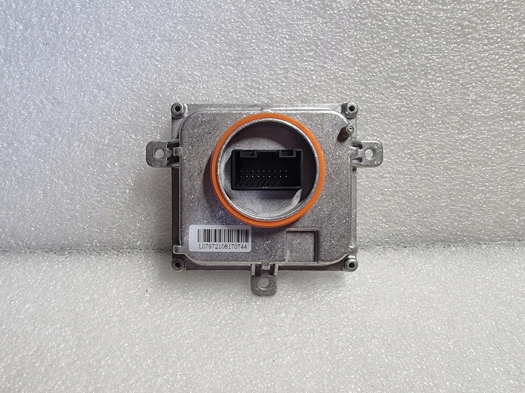 фото №1, Модуль led преобразователь vw audi 4g0907397s
