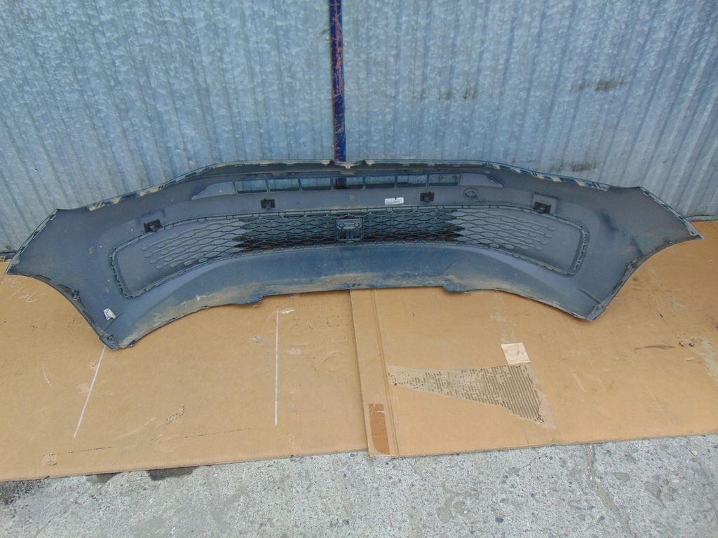 фото №13, Бампер перед vw caddy v 2020 новый model 2k7807221a