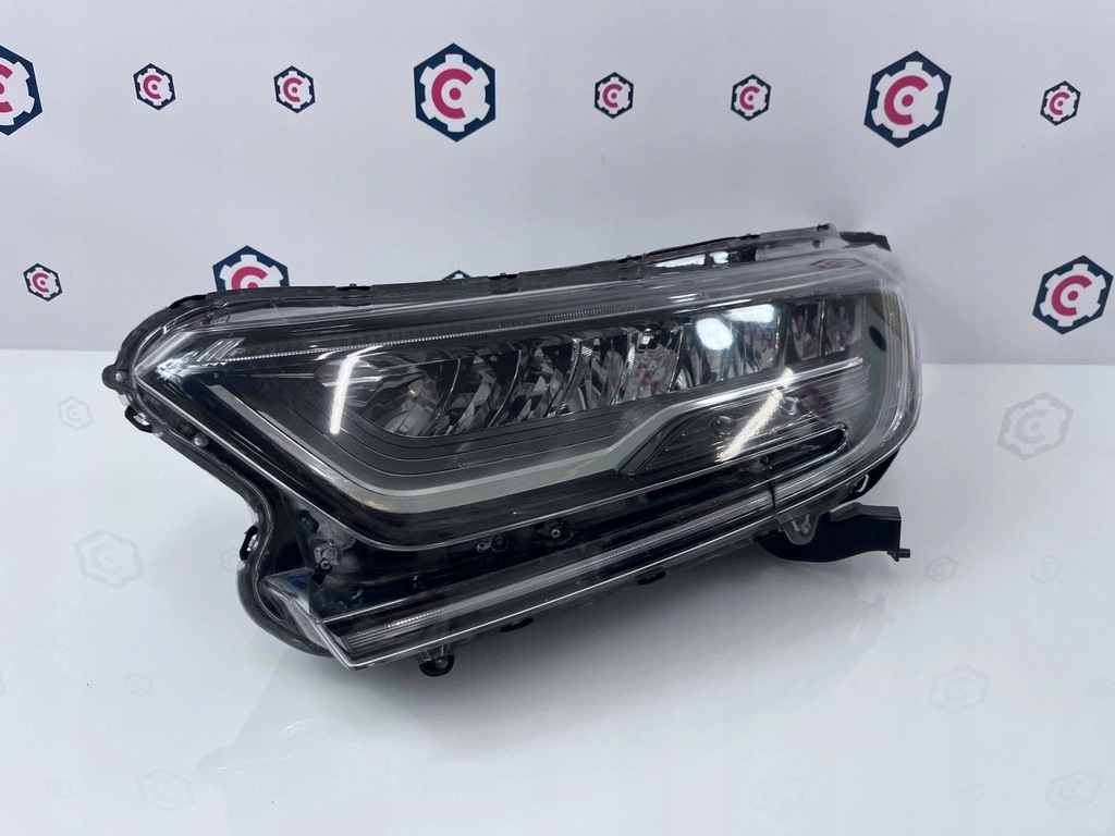 фото №1, Лампа левая перед honda cr-v v full led 2018-