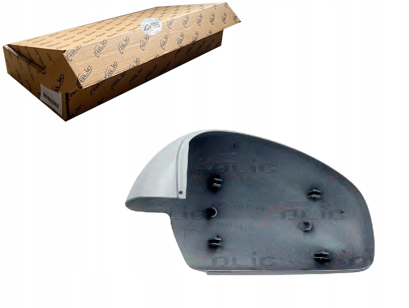 фото №1, Blic 6103-01-1322224p корпус, зеркало наружное