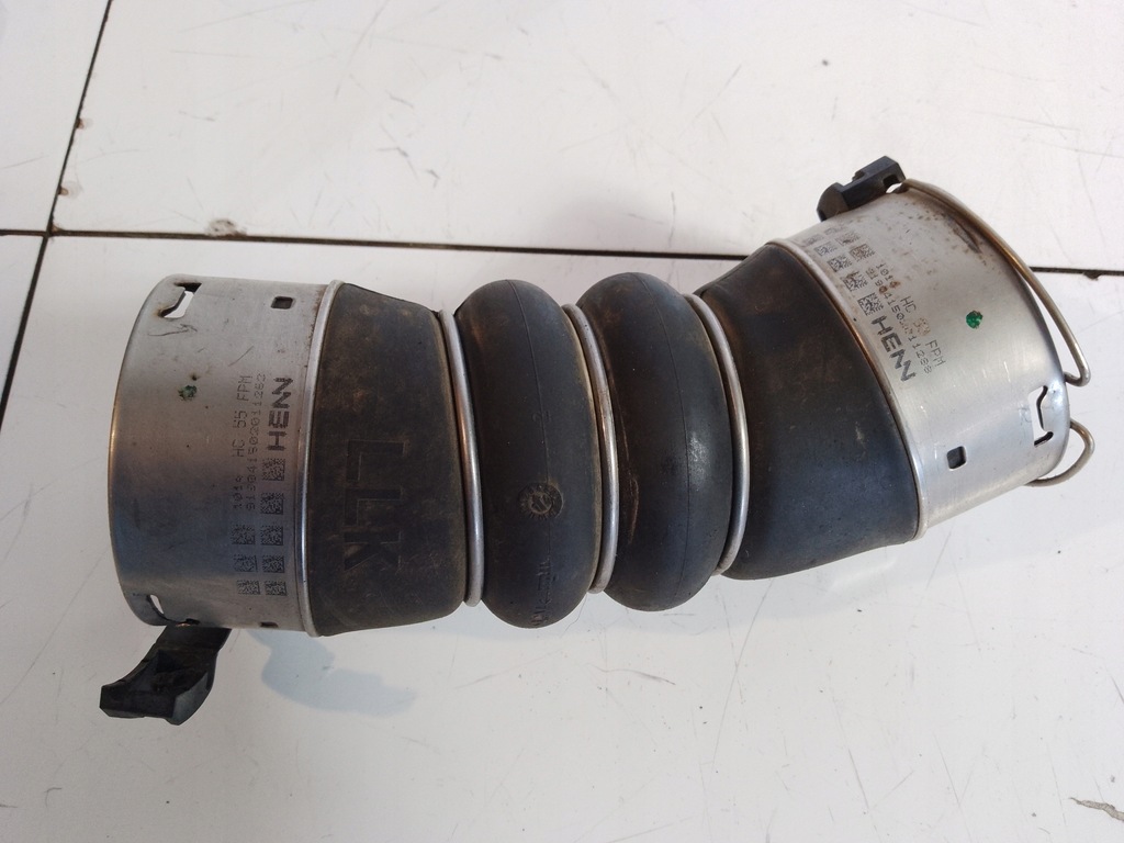 фото №1, Bmw f31 f30 труба интеркулер 8513450