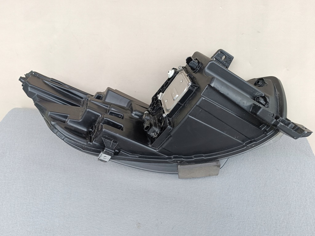 фото №12, Nissan primastar nv300 2021-2025 лампа передня ліва led 260605887r