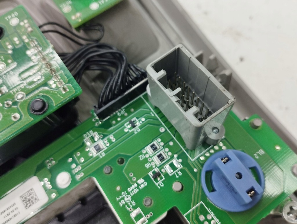 фото №9, Volvo s60 2012 освещение кабины