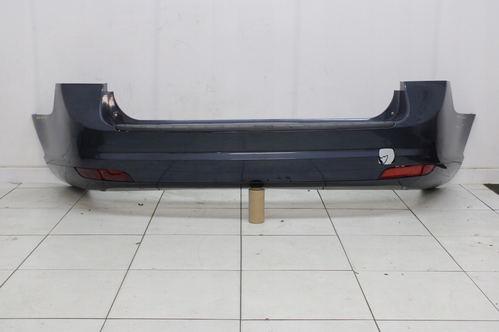 фото №1, Volvo v50 lift 07r- бампер задняя задний