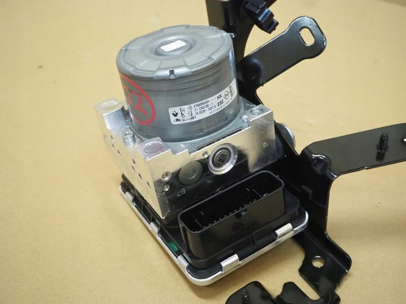 фото №2, Насос abs renault grand scenic iv 1.6 dci