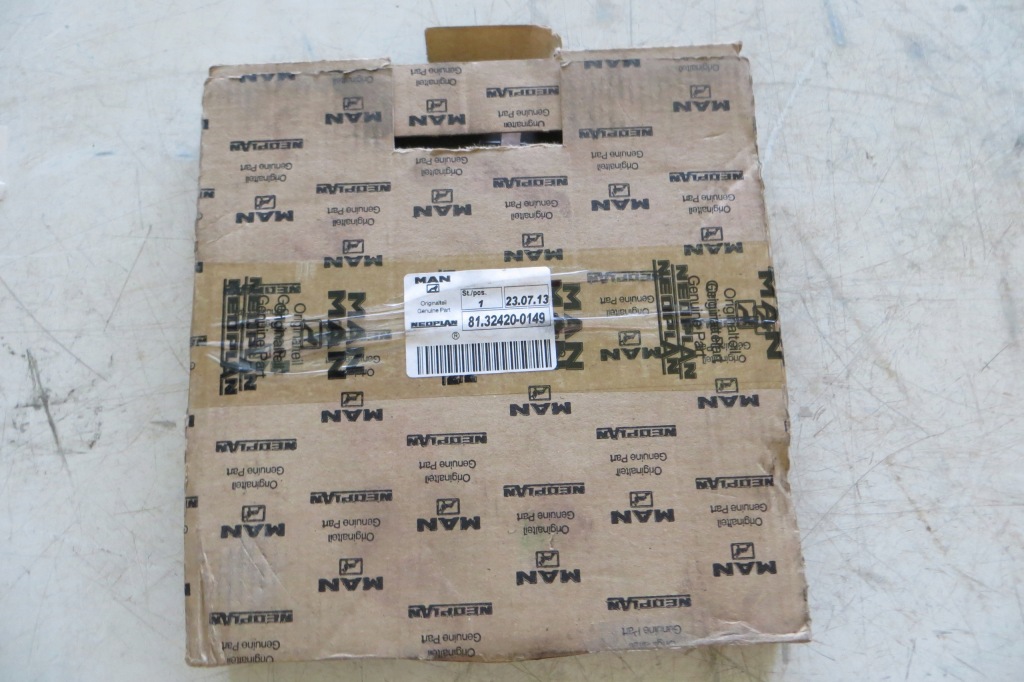 Синхронизатор man 81.32420-0149 оригинальный номер в Украине