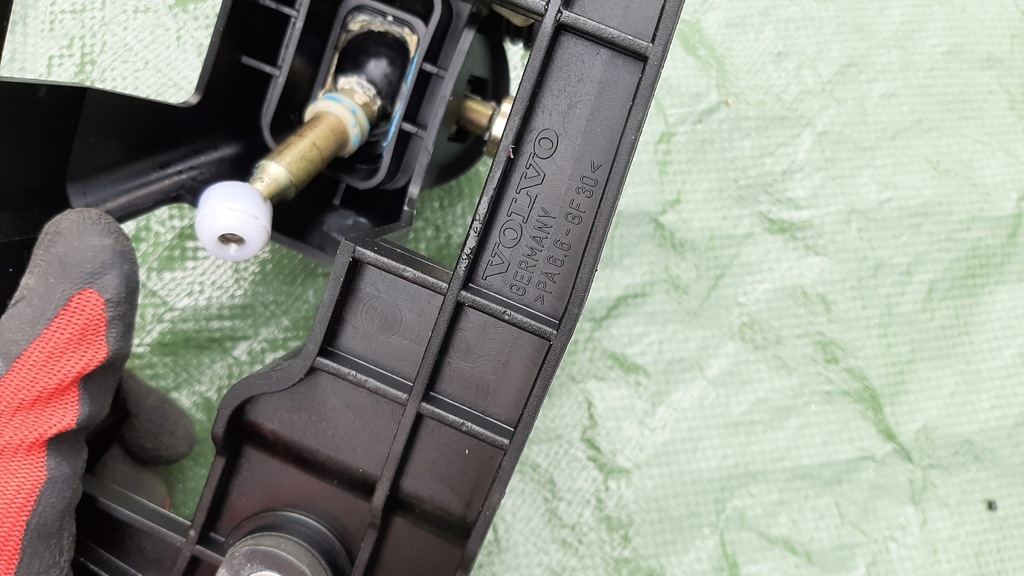 фото №6, Домкрат передач вибірник mitsubishi carisma volvo