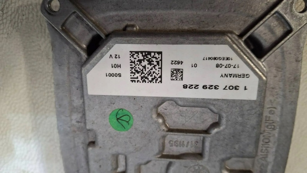 Преобразователь модуль maserati 1307329228 Доставка