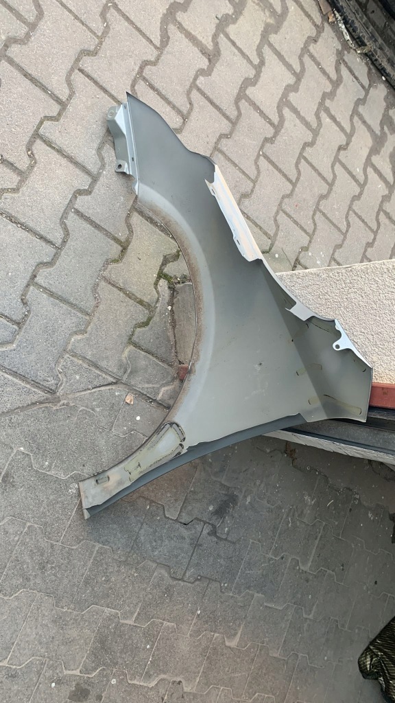 фото №4, Kia ceed 2017- крыло правый передний перед